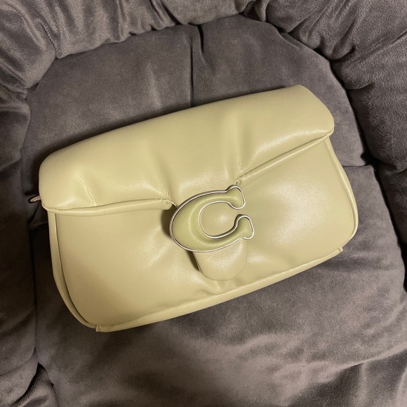 coach mini pillow tabby coach mini pillow tabby